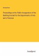 Proceedings at the Public Inauguration... - Bild 1