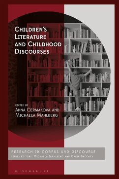 Cover Children's Literature and Childhood Discourses