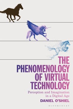 Cover The Phenomenology of Virtual Technology