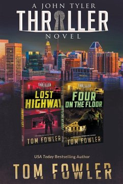 The John Tyler Thrillers - Fowler, Tom