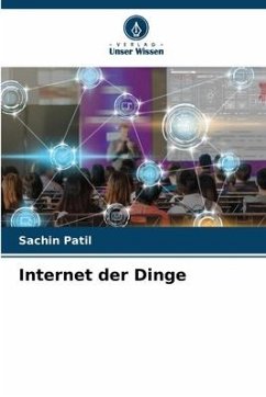 Internet der Dinge - Patil, Sachin