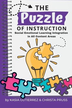 The Puzzle of Instruction - Gutierrez, Kasia; Pruss, Christa