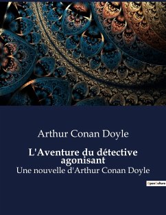 Cover L'Aventure du détective agonisant