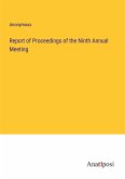 Report of Proceedings of the Ninth Annual Meeting