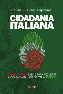 CIDADANIA ITALIANA - Aliprandi, Aline E Paula