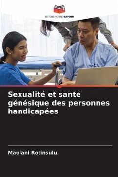 Sexualité et santé génésique des personnes handicapées - Rotinsulu, Maulani