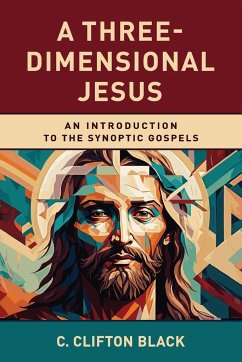 A Three-Dimensional Jesus
