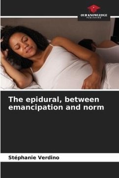 The epidural, between emancipation and norm - Verdino, Stéphanie