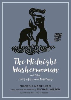 The Midnight Washerwoman and Other Tales of Lower Brittany - Luzel, Francois-Marie