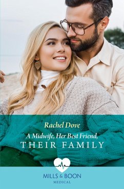 Cover A Midwife, Her Best Friend, Their Family (eBook, ePUB)