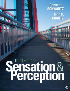Sensation and Perception - Schwartz, Bennett L; Krantz, John H