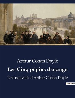 Cover Les Cinq pépins d'orange