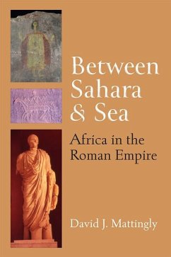 Between Sahara and Sea - Mattingly, David J