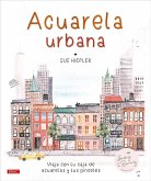 Acuarela urbana