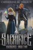 Sacrifice (Emergence, #2) (eBook, ePUB)