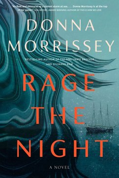 Rage the Night (eBook, ePUB) - Morrissey, Donna
