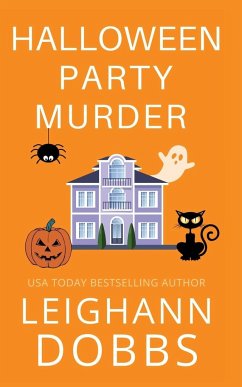 Halloween Party Murder - Dobbs, Leighann