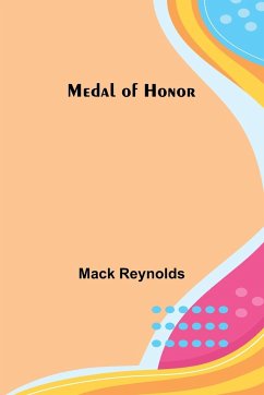 Medal of Honor - Reynolds, Mack