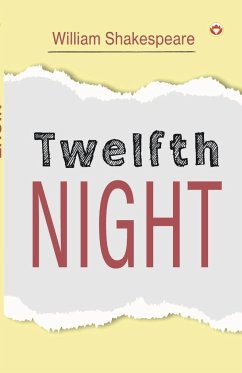 Twelfth Night - William, Shakespeare