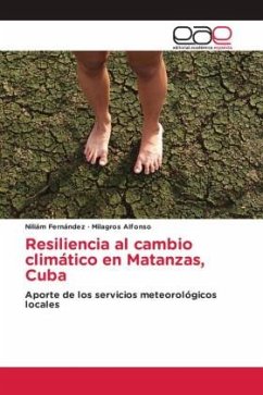 Resiliencia al cambio climático en Matanzas, Cuba