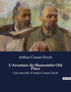 L'Aventure de Shoscombe Old Place - Doyle, Arthur Conan