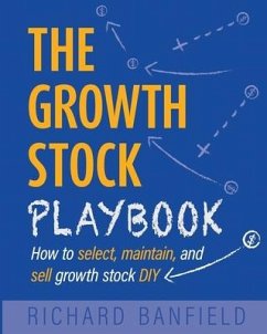 The Growth Stock Playbook - Banfield, Richard