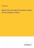 Report of the Joint Select Committee to Inquire into the Condition of Affairs