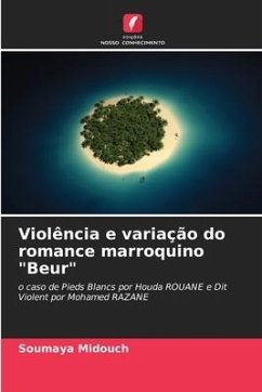 Violência e variação do romance marroquino 