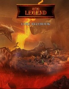 Into Legend - Tracy, Kevin Paul