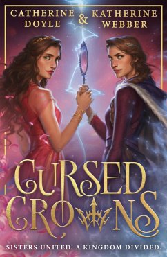 Cover Cursed Crowns (eBook, ePUB)