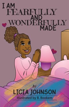 I Am Fearfully & Wonderfully Made - Johnson, Licia