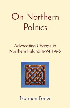 On Northern Politics - Porter, Norman