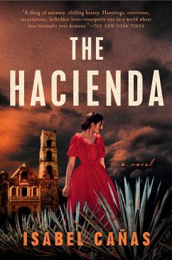 The Hacienda - Cañas, Isabel