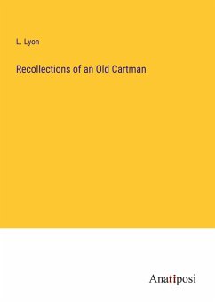 Cover Recollections of an Old Cartman