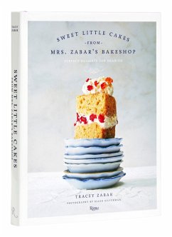 Sweet Little Cakes from Mrs. Zabar's Bakeshop - Zabar, Tracey; Silverman, Ellen