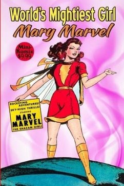 World's Mightiest Girl, Mary Marvel - Komix, Mini