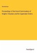 Proceedings of the Grand Commandery of... - Bild 1