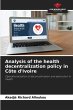Analysis of the health decentralization... - Bild 1