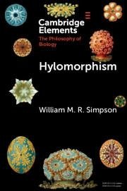 Hylomorphism - Simpson, William M. R. (University of Texas, Austin and University o