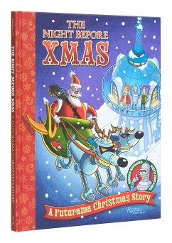 The Night Before Xmas: A Futurama Christmas Story - Groening, Matt