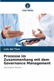 Prozesse im Zusammenhang mit dem Governance Management