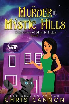 Murder in Mystic Hills - Cannon, Chris