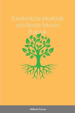 Existentzia-ekaitzak eta Beste Istorio Batzuk - Torres, Aldivan
