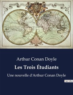 Les Trois Étudiants - Doyle, Arthur Conan