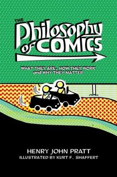 Cover The Philosophy of Comics