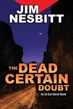 The Dead Certain Doubt - Nesbitt, Jim