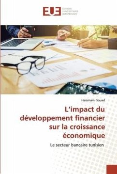 L¿impact du développement financier sur la croissance économique - Souad, Hammami
