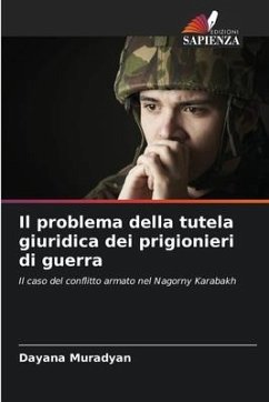 Il problema della tutela giuridica dei prigionieri di guerra - Muradyan, Dayana