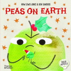 Peas on Earth - Jones, Huw Lewis