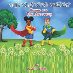 The Vitamen Legacy: Volume One 